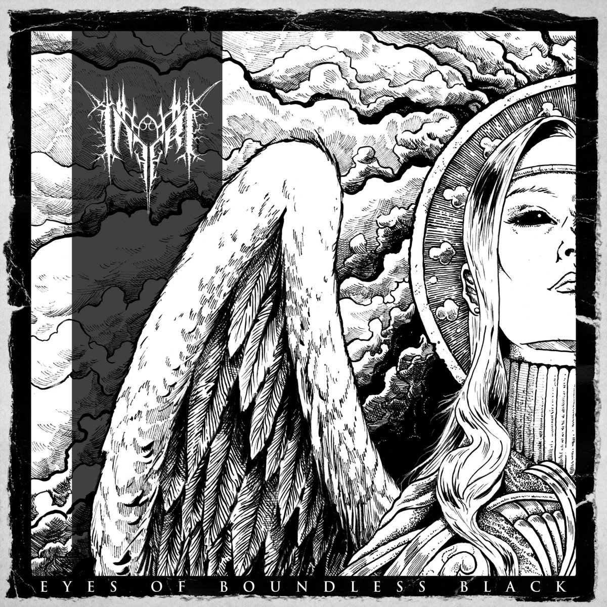 Eyes of Boundless Black cover