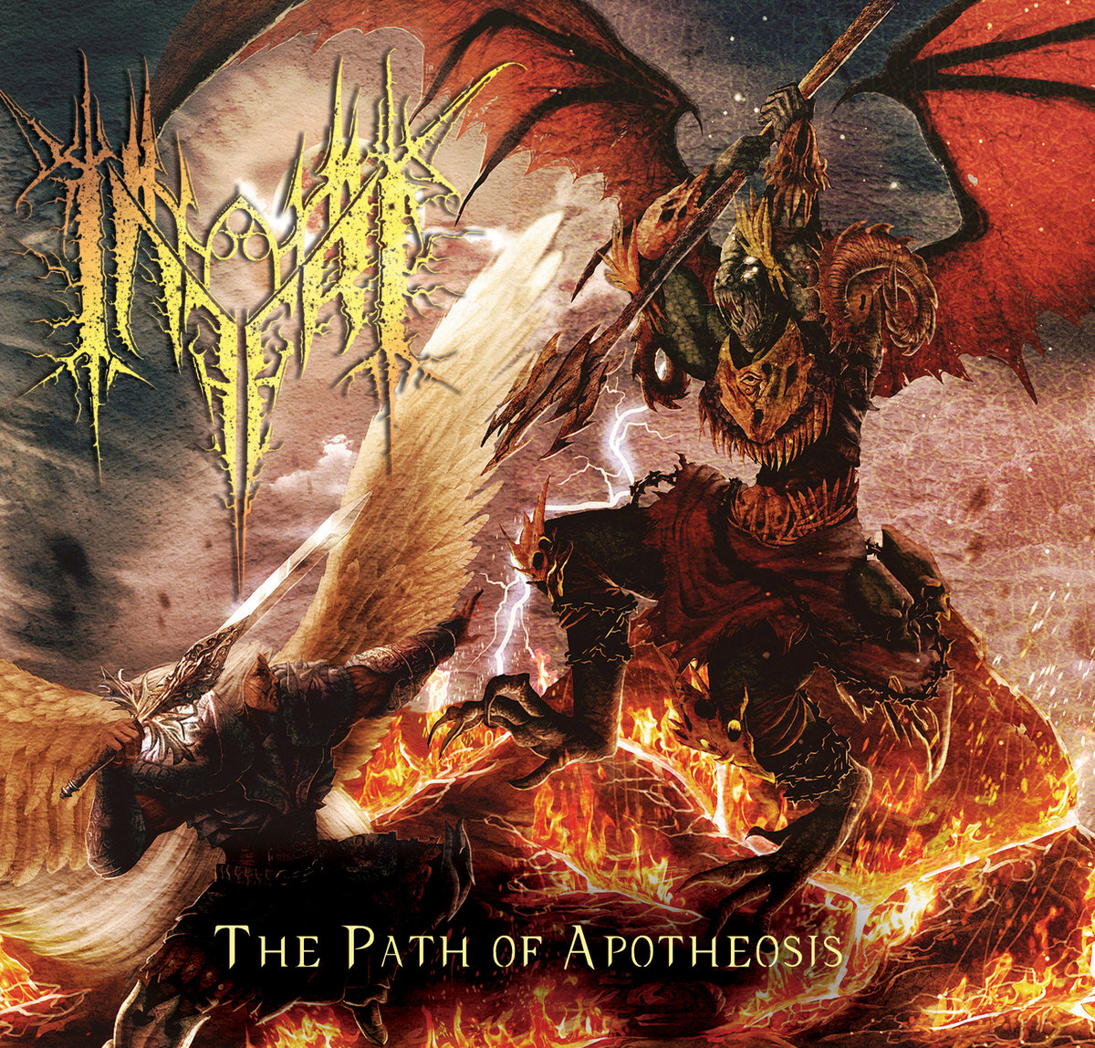 The Path of Apotheosis cover