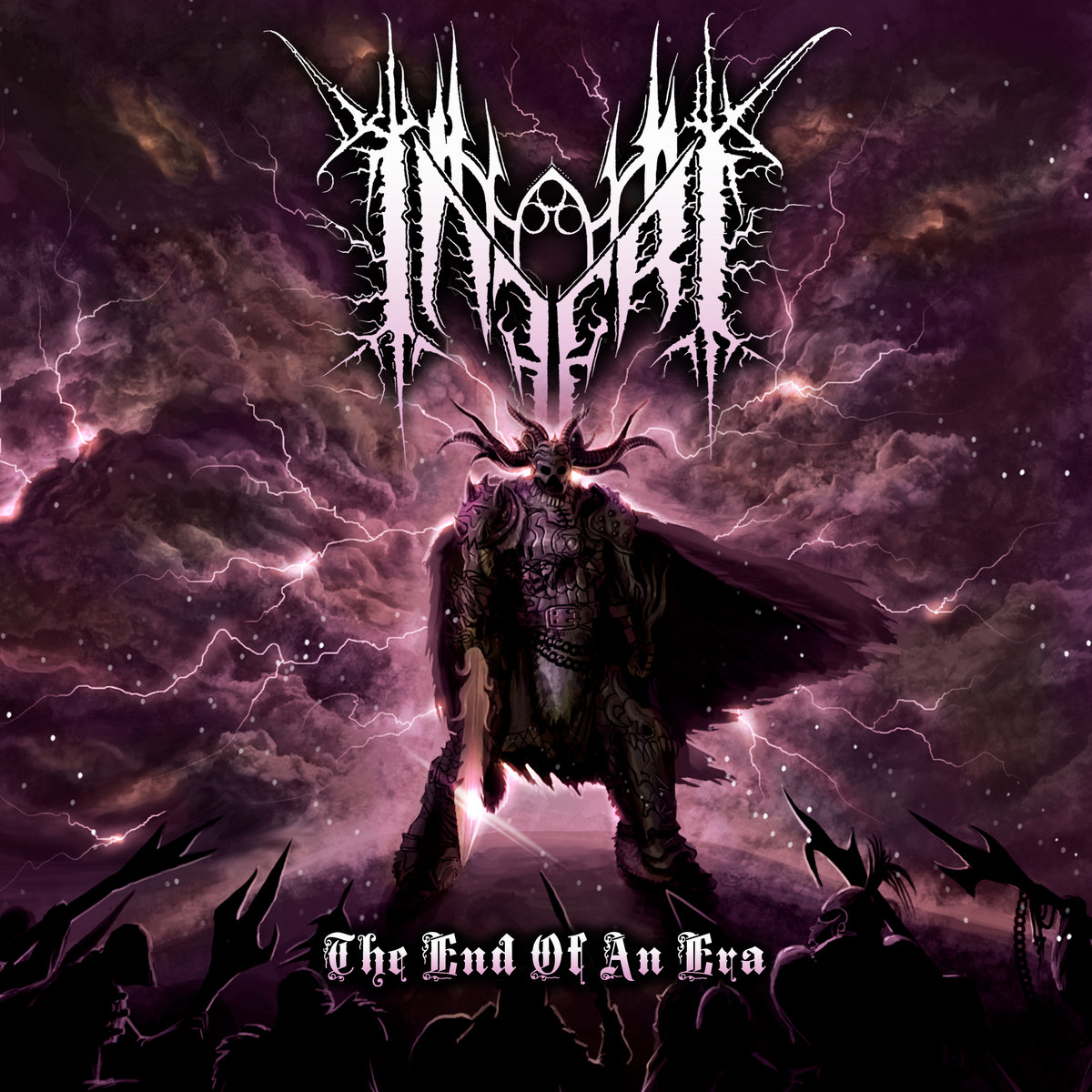 The End of An Era cover