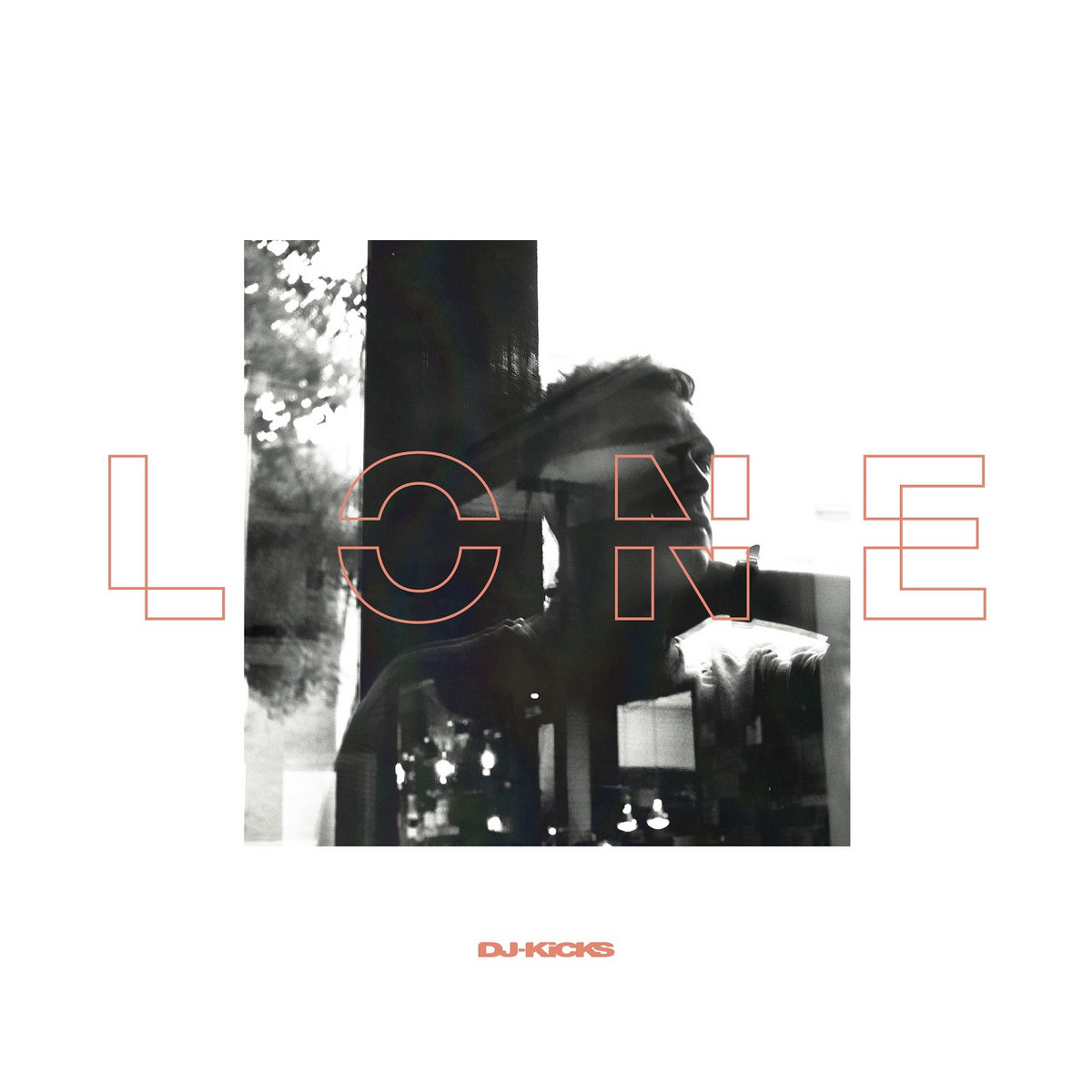 DJ-Kicks: Lone by Lone - album cover art