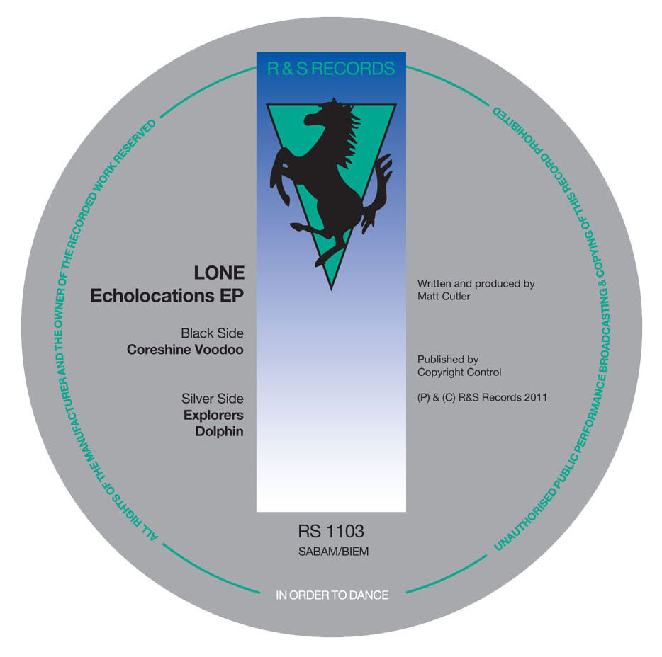 Echolocations EP cover