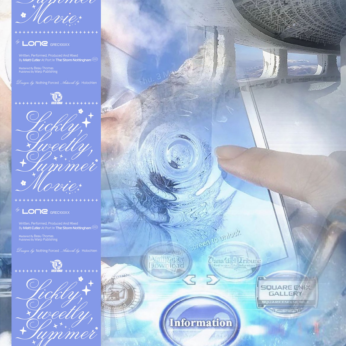 Sickly, Sweetly Summer Movie cover