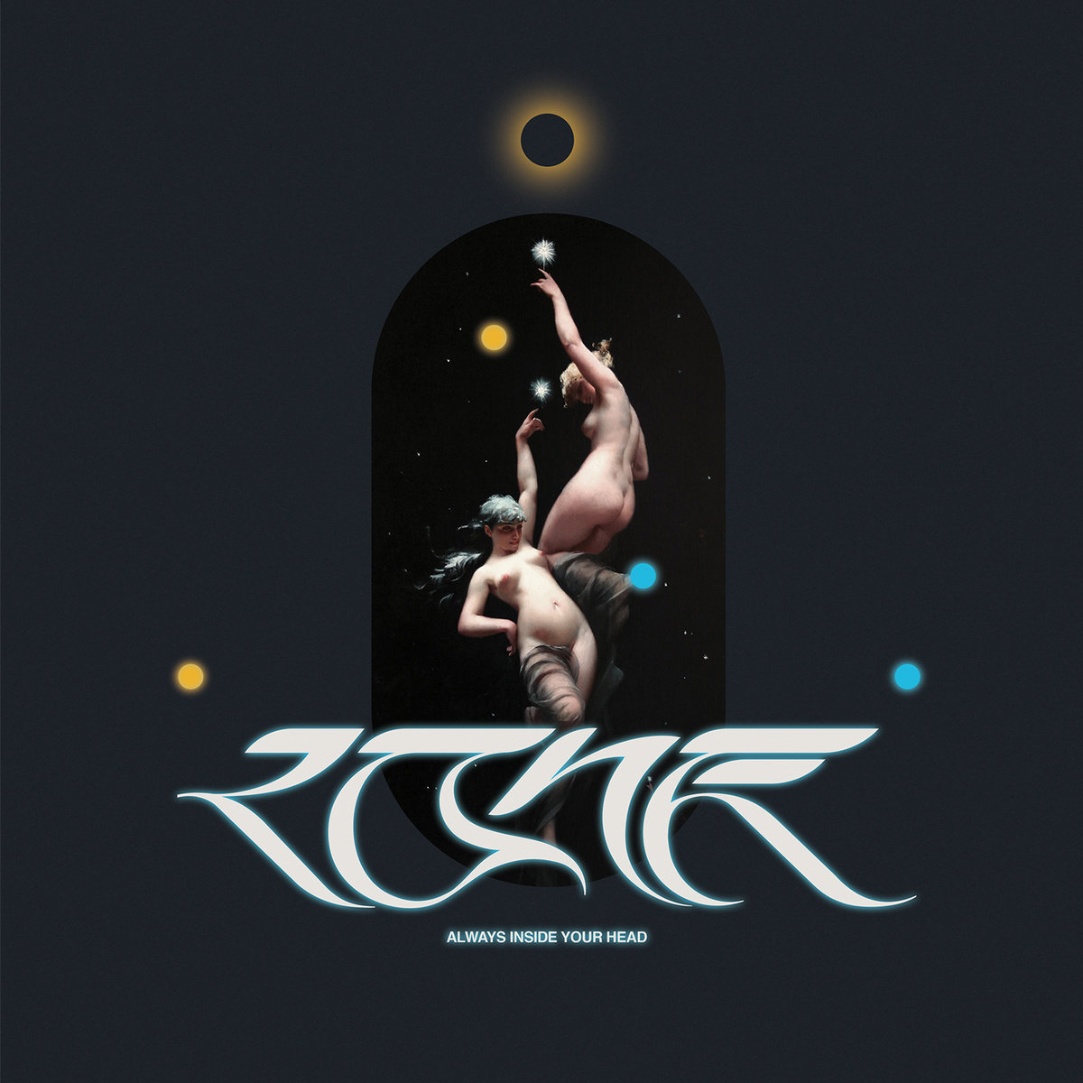 Always Inside Your Head cover art