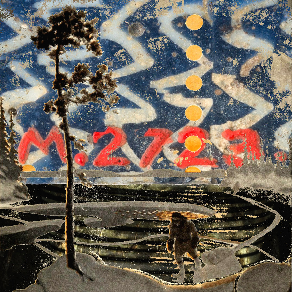 The Mall, The Country cover art