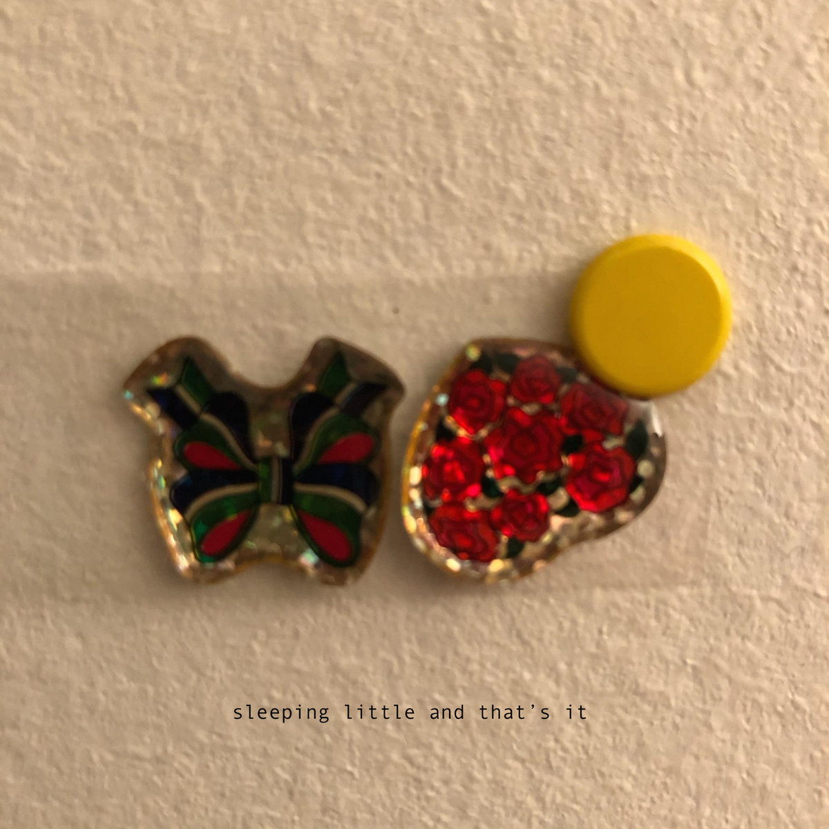 Sleeping Little and That's It cover art