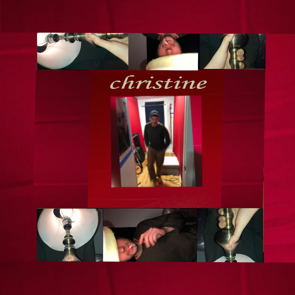 Christine cover art