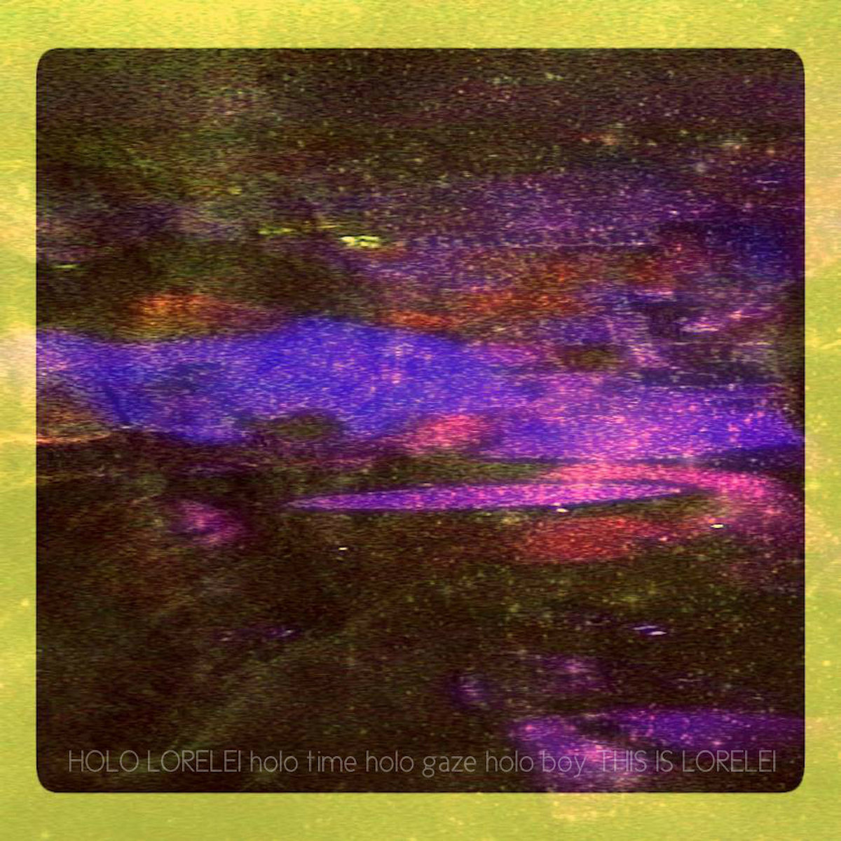 Holo Lorelei cover art