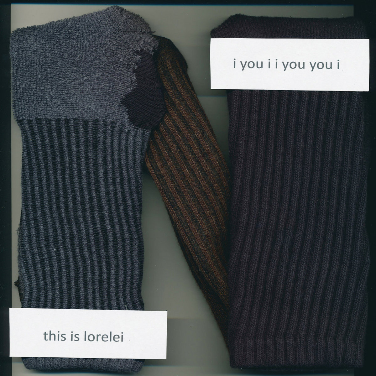 I You I I You You I cover art