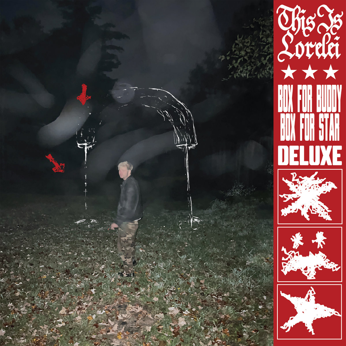Box for Buddy, Box for Star (Super Deluxe) cover art