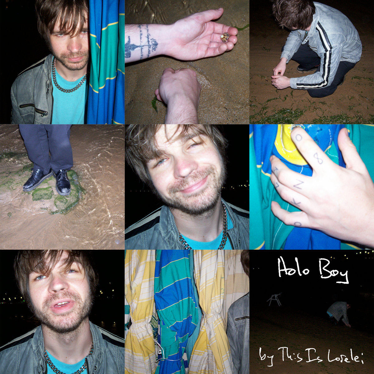 Holo Boy cover art
