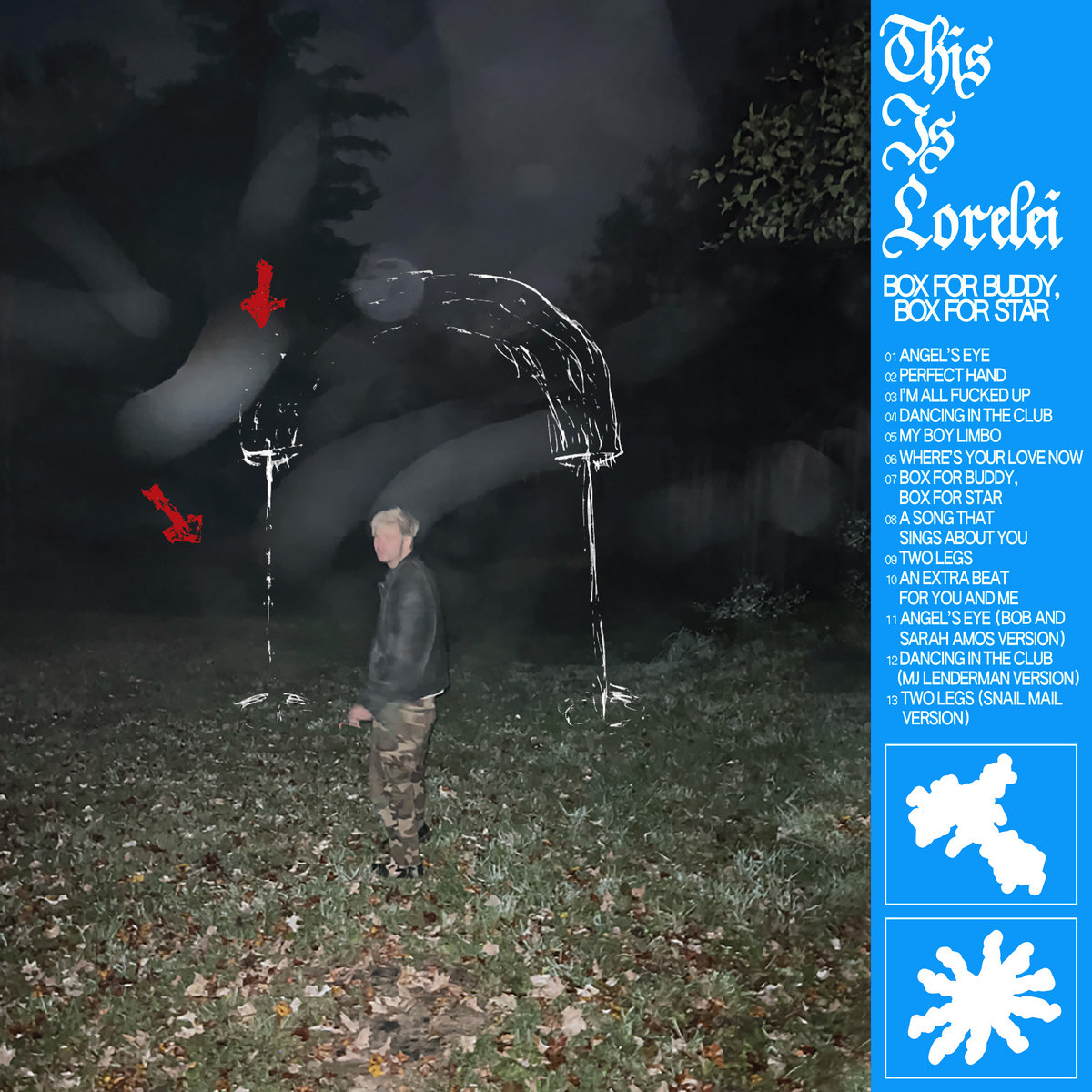 Box for Buddy, Box for Star (Deluxe) cover art