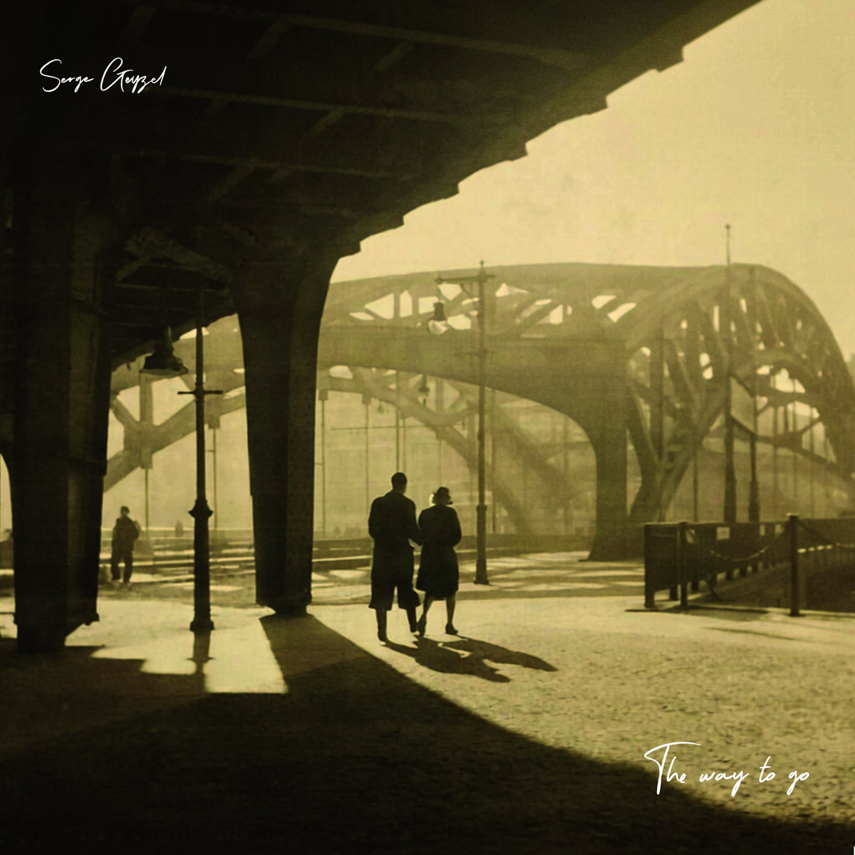 The Way To Go cover art