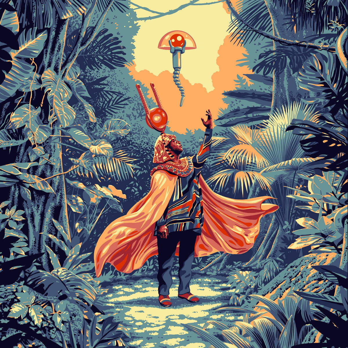 East Two + 7 cover art