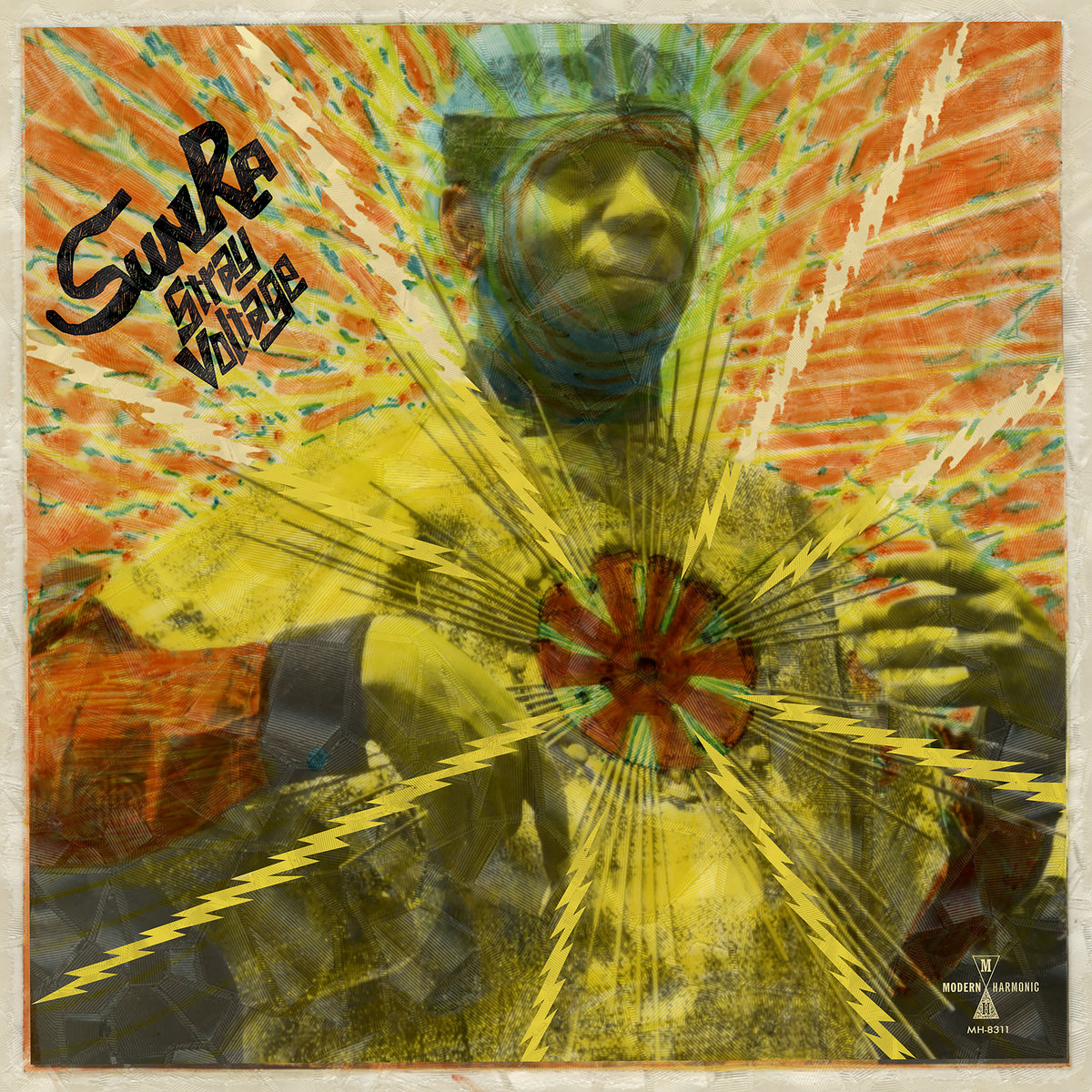 Stray Voltage cover art