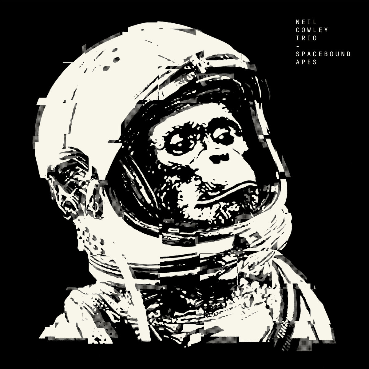 Spacebound Apes cover art