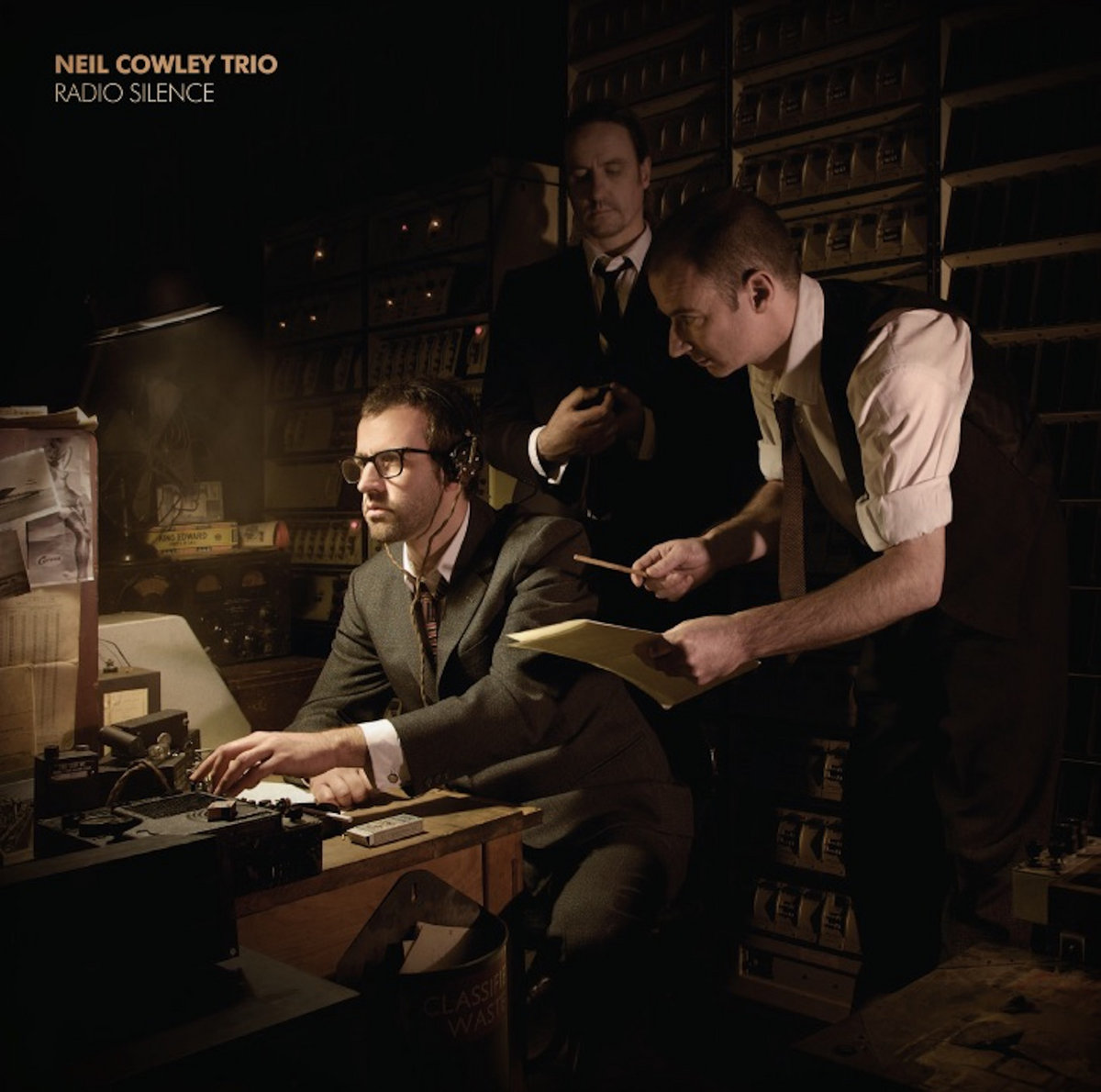 Radio Silence cover art