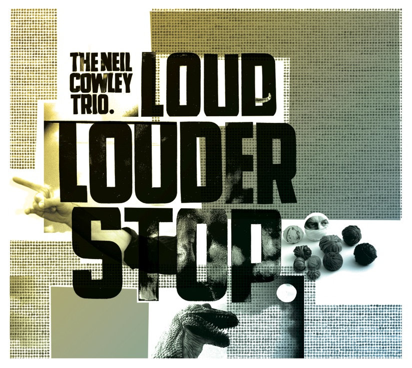 Loud Louder Stop cover art