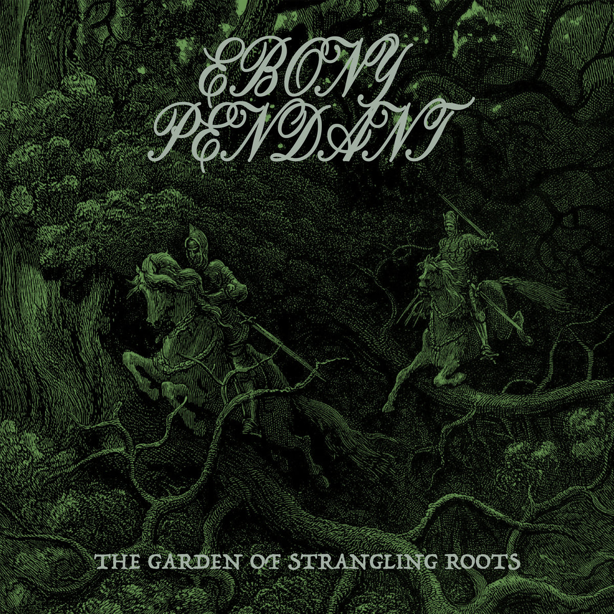 Garden Of Strangling Roots cover art