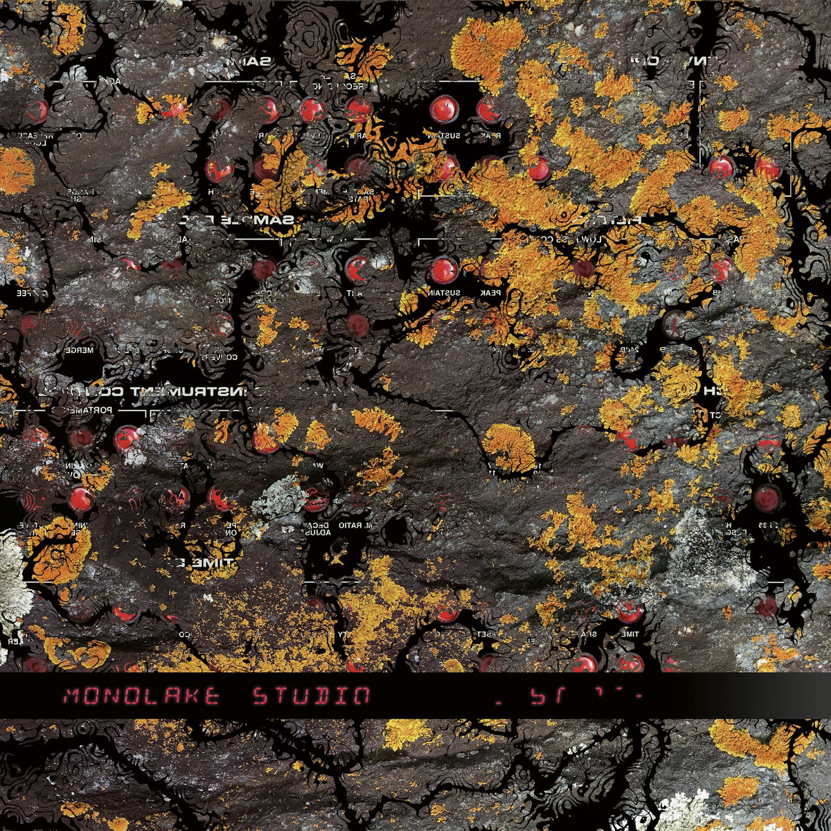 Studio cover art