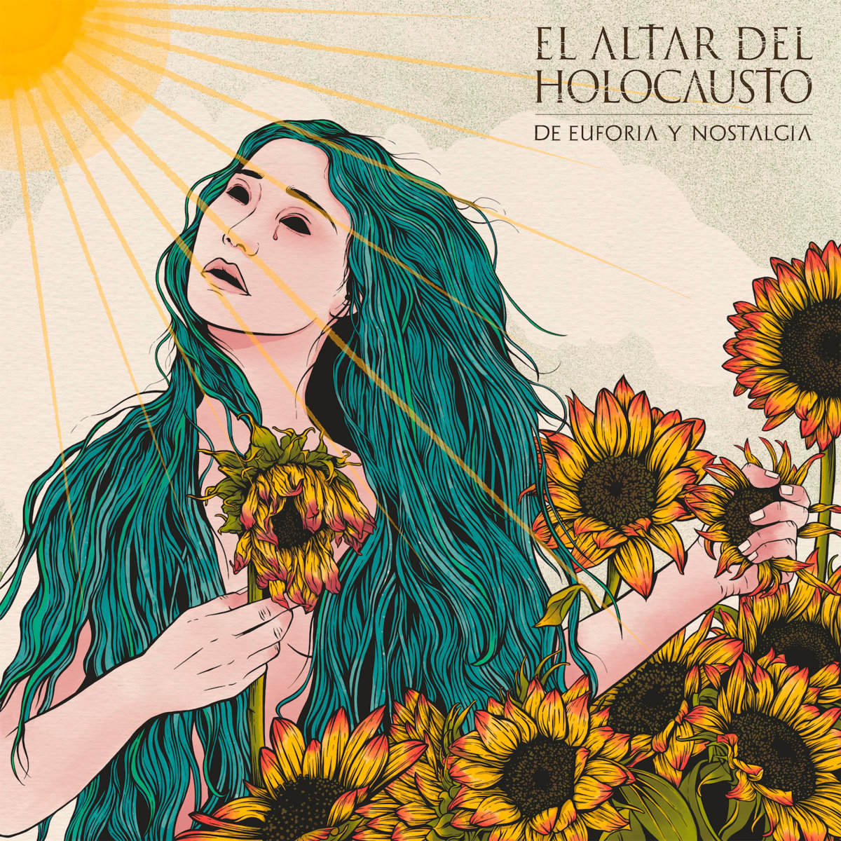 DE EUFORIA Y NOSTALGIA cover art