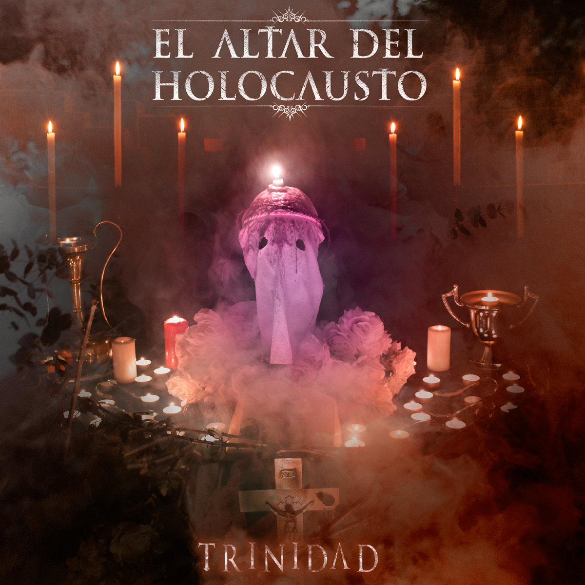 T R I N I D A D cover art