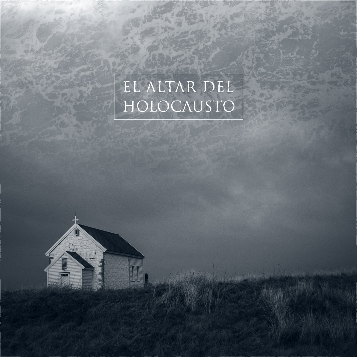 EL ALTAR DEL HOLOCAUSTO cover art