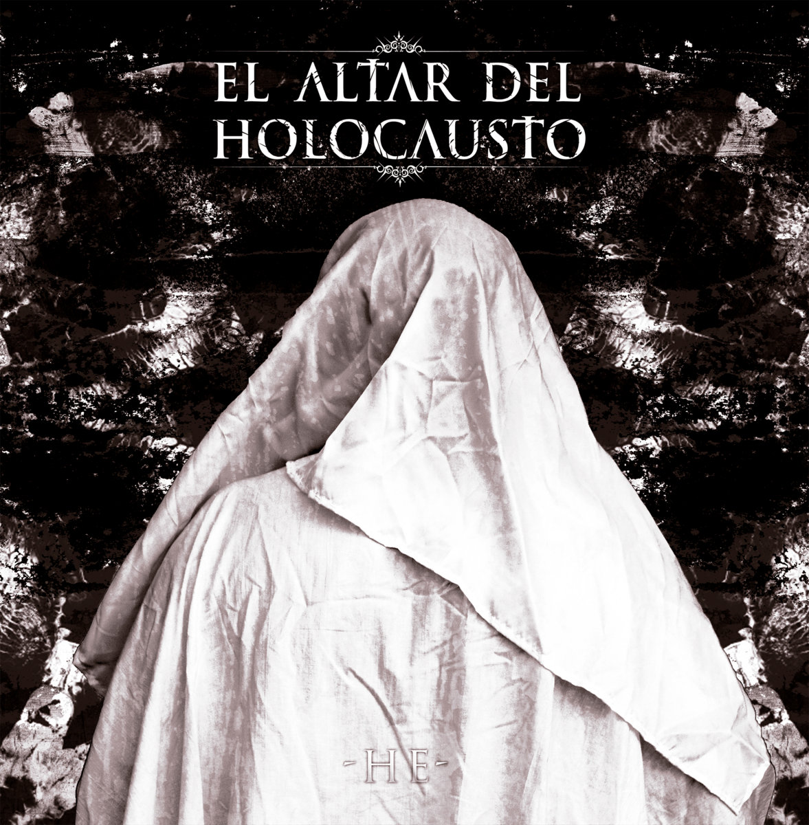- H Ǝ - cover art