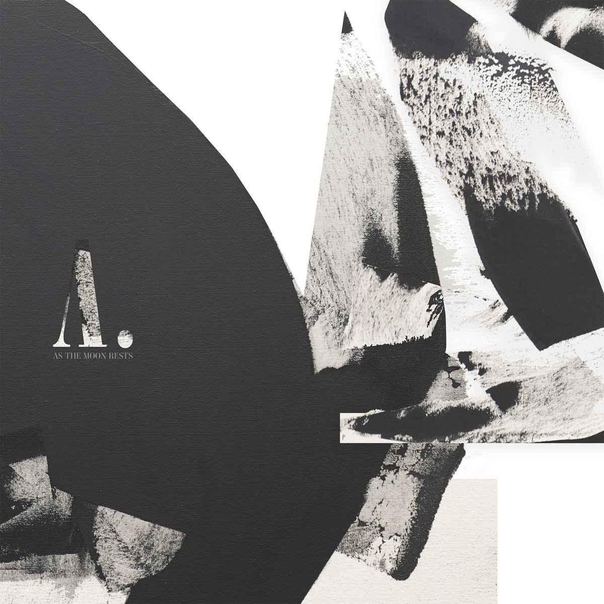 As The Moon Rests cover art