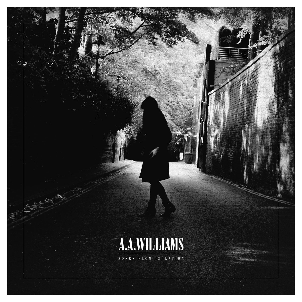 Songs From Isolation cover art