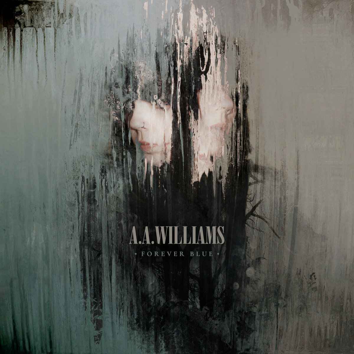 Forever Blue cover art