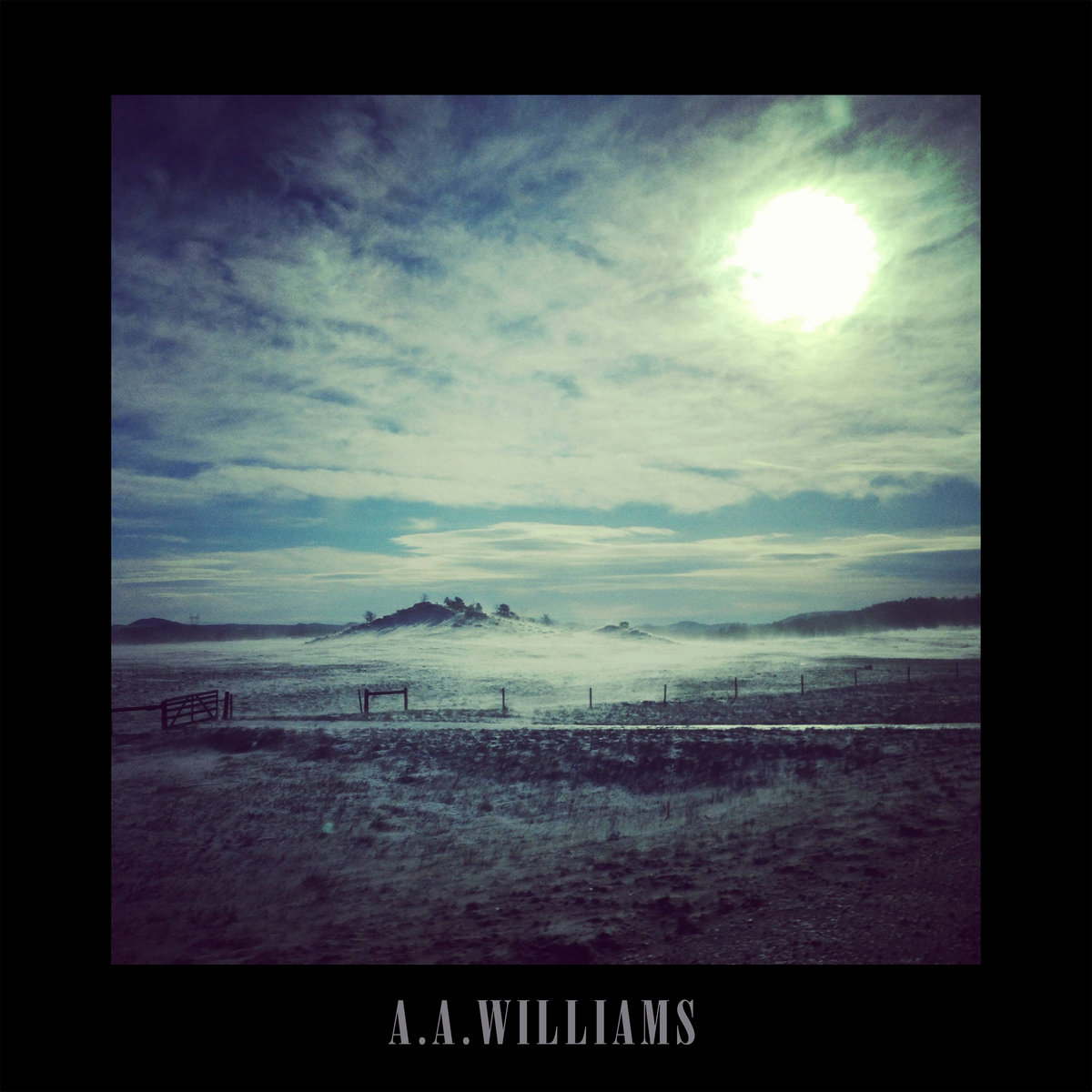 A.A. Williams (Reissue) cover art