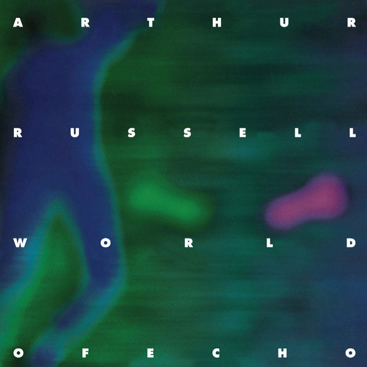 World Of Echo cover art