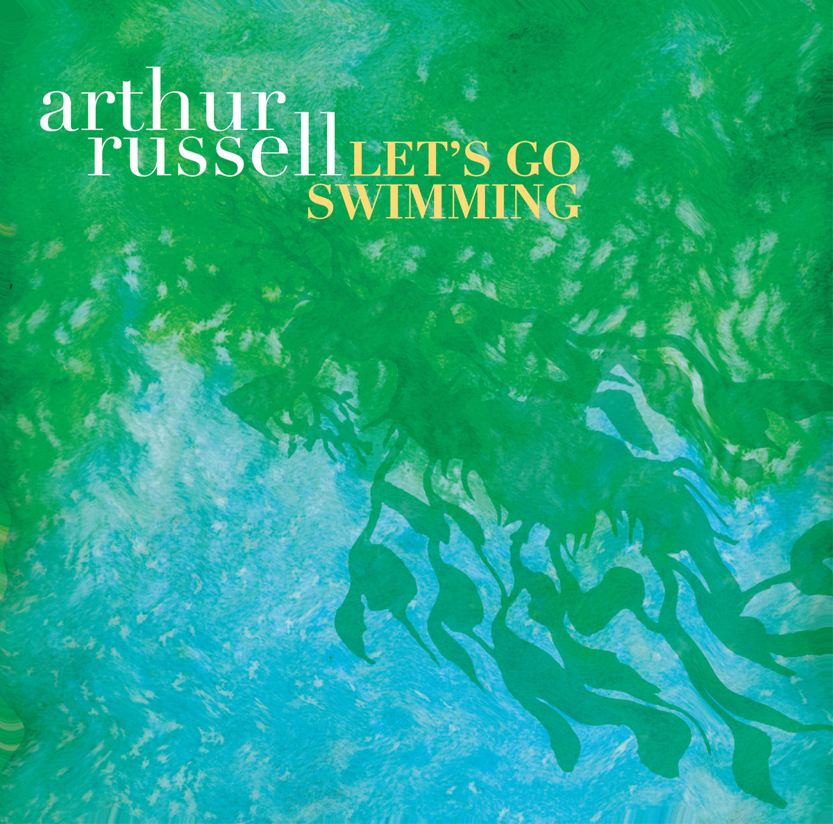 Let's Go Swimming cover art