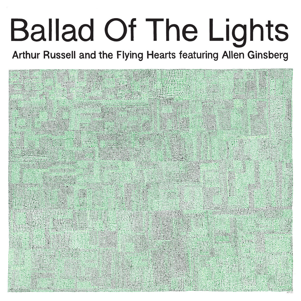 Ballad Of The Lights cover art