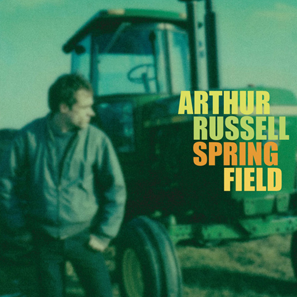 Springfield cover art