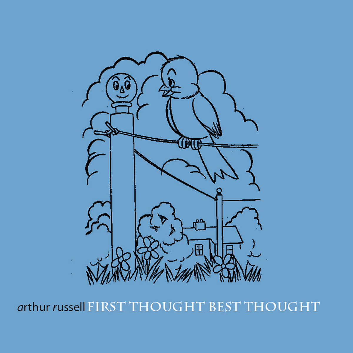 First Thought Best Thought cover art