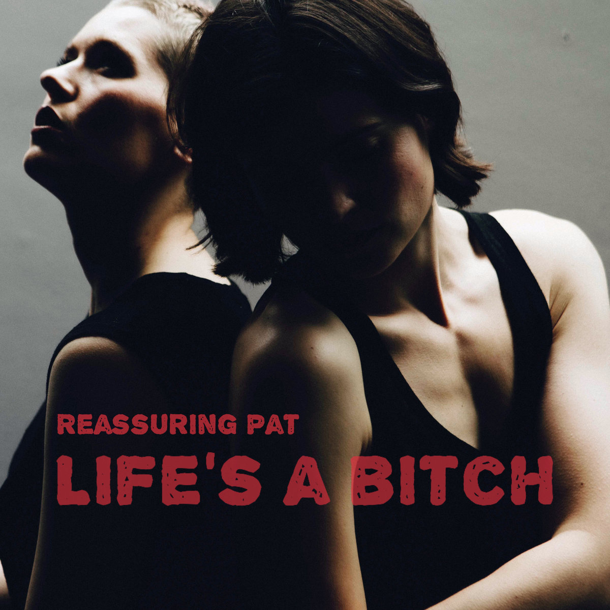 Life's a Bitch Mixtape cover art