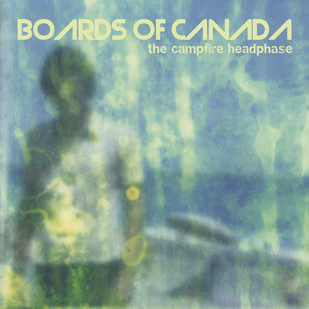 The Campfire Headphase cover art