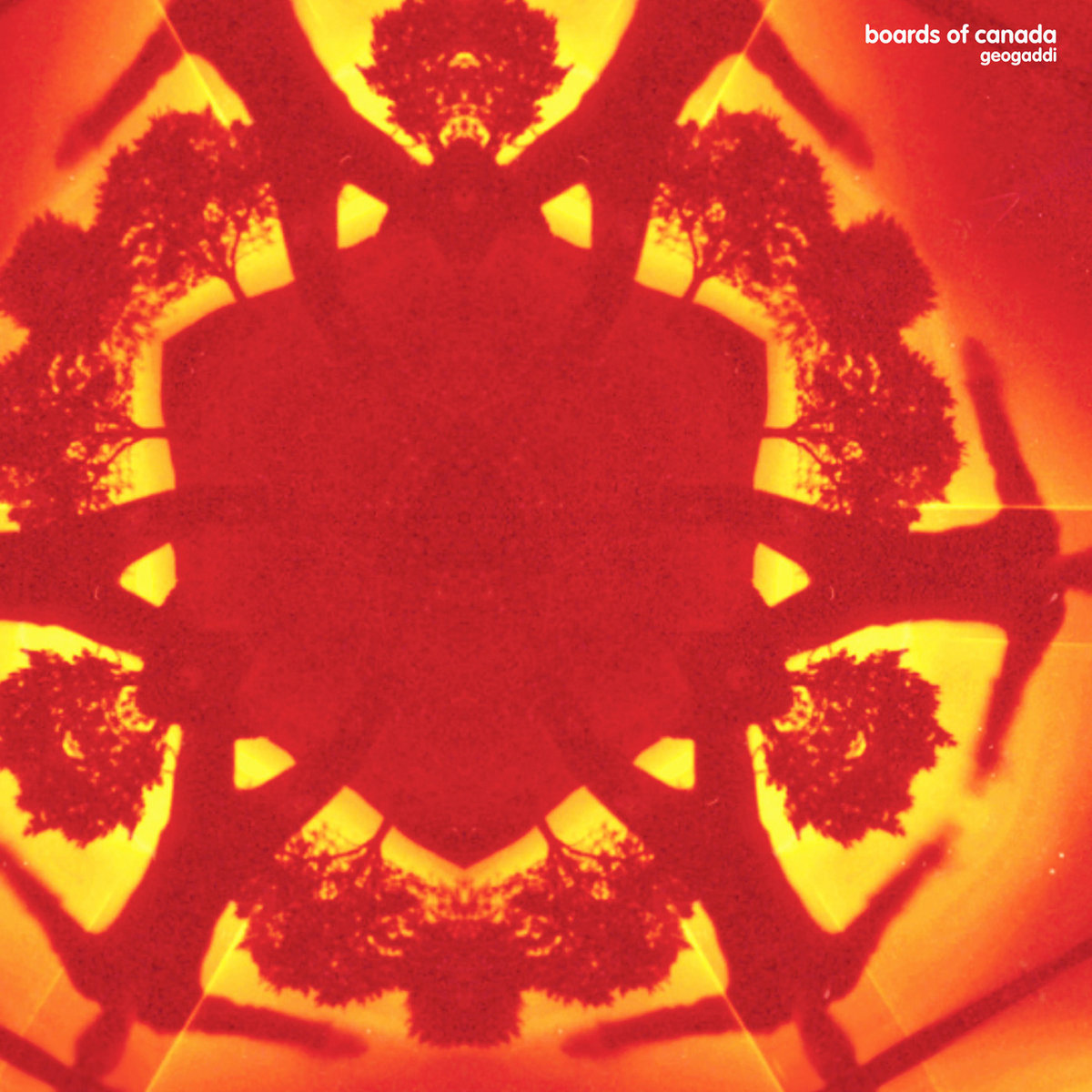 Geogaddi cover art