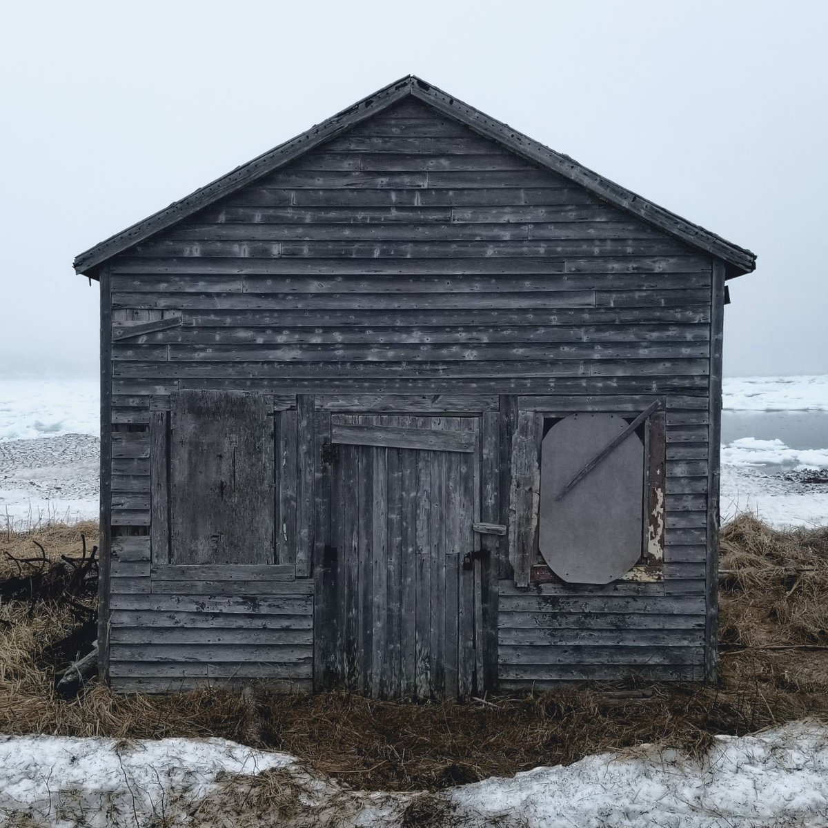 Inside This Withered House - EP cover art