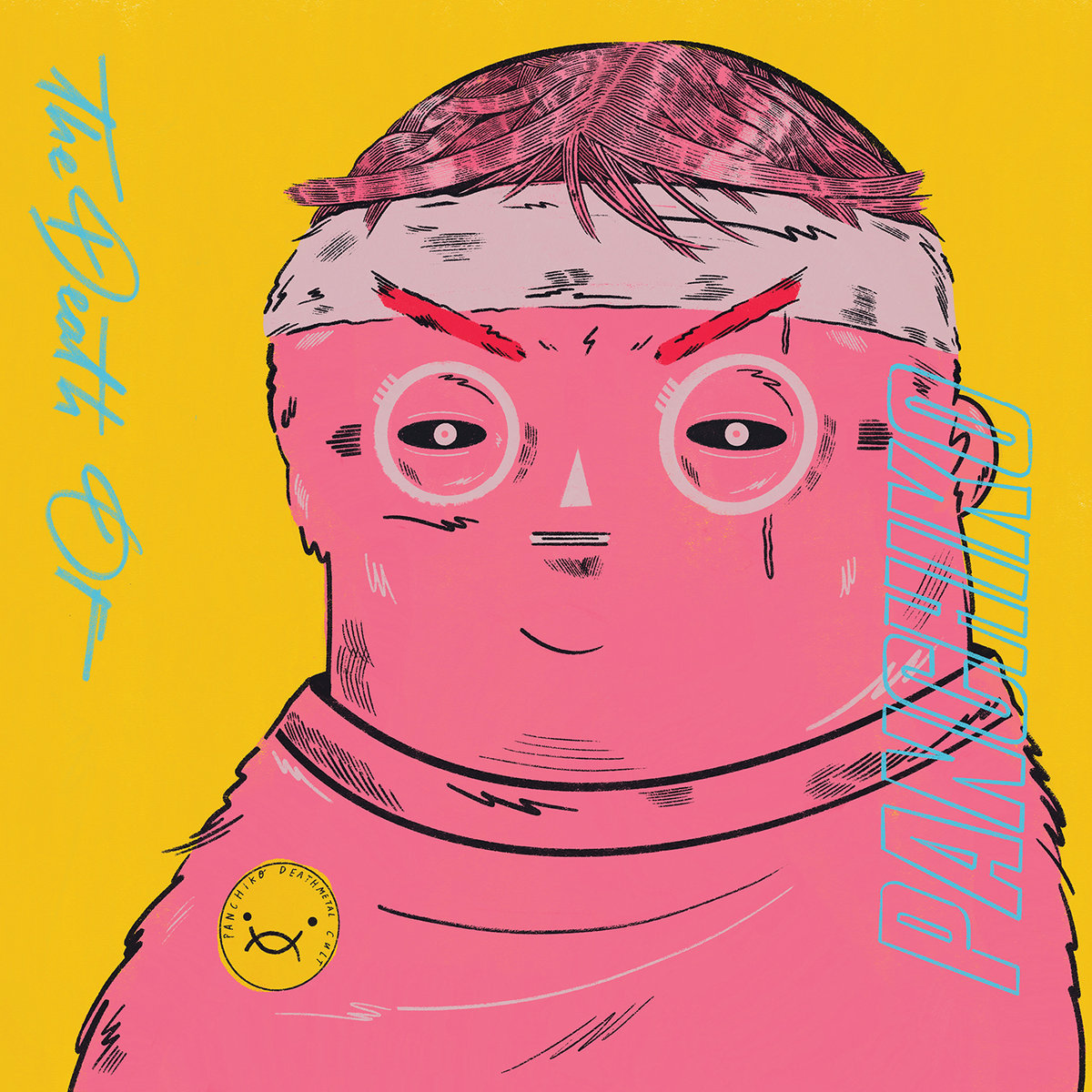 THE DEATH OF - PANCHIKO cover art
