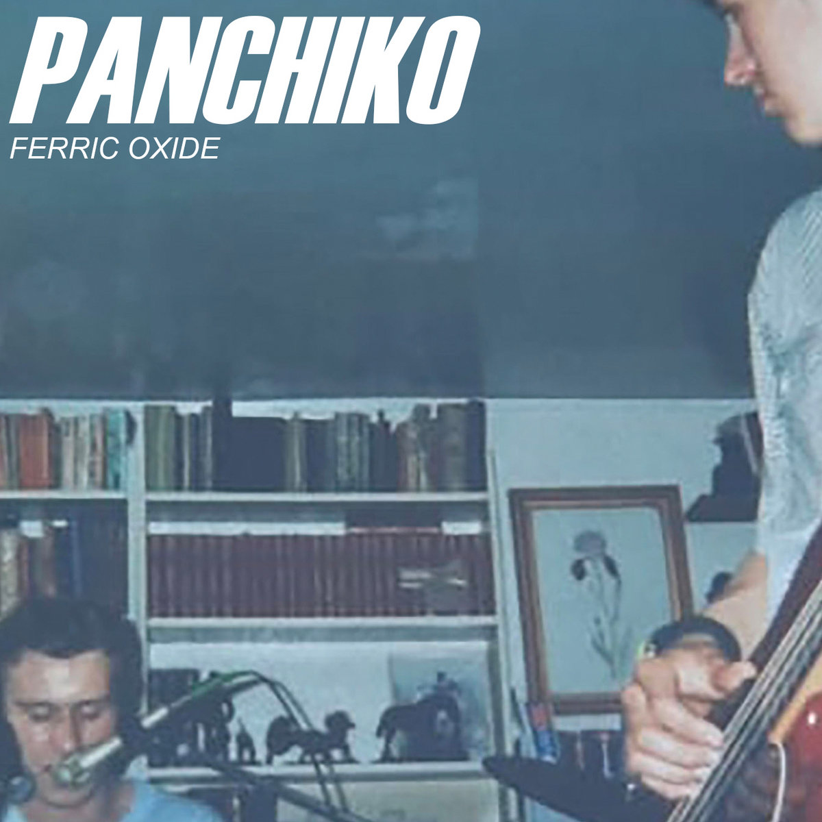 Ferric Oxide - Demos 1997-2001 cover art
