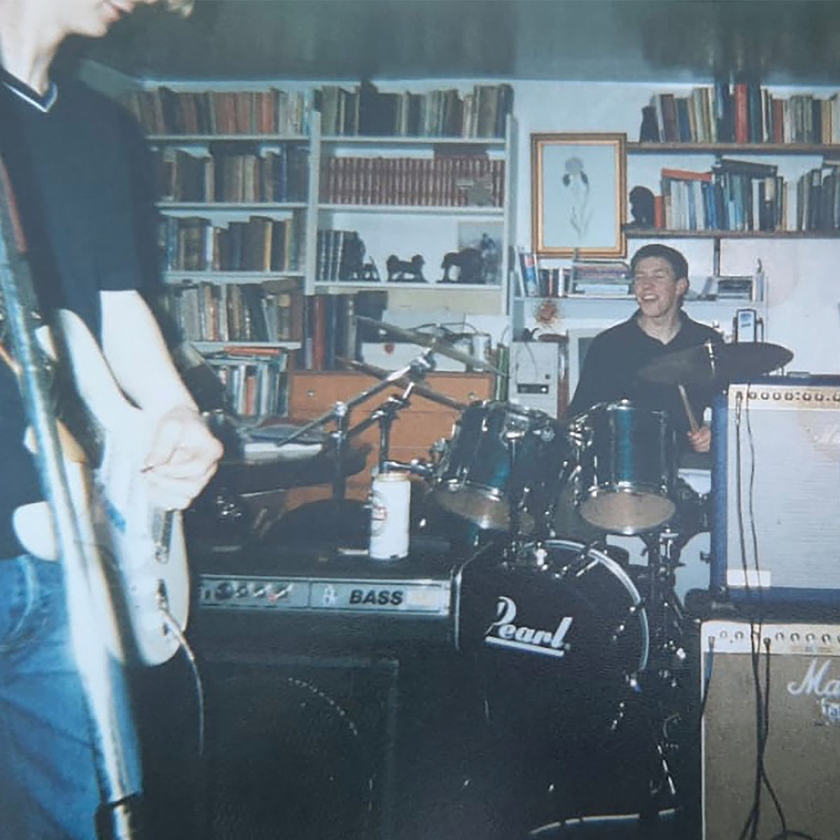 Untitled Demo - 1997 cover art