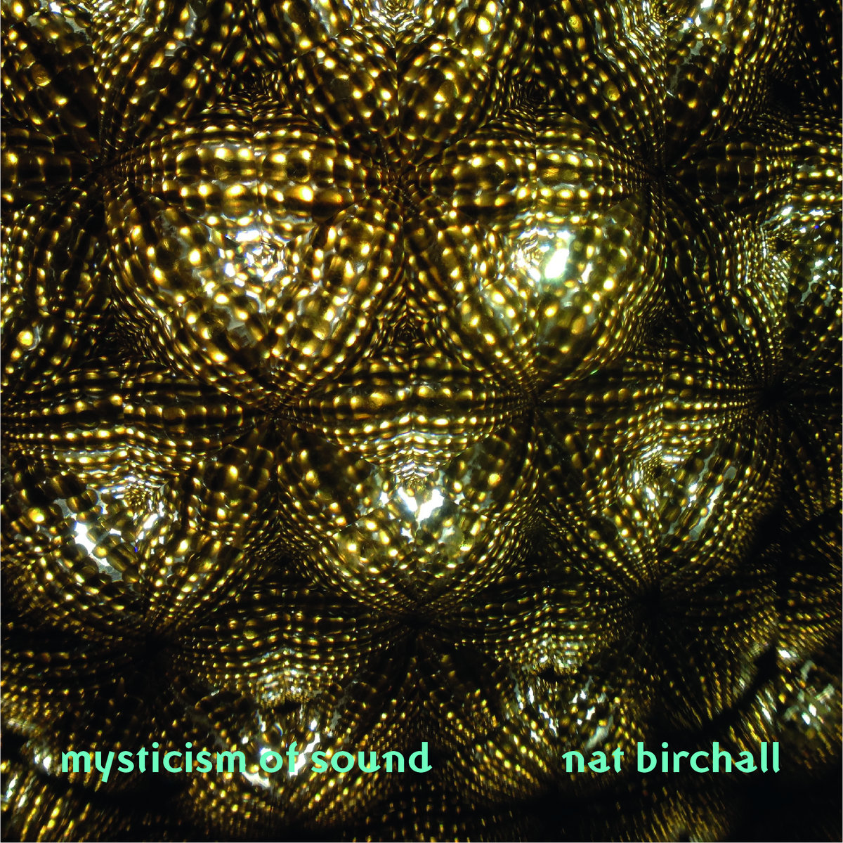 Mysticism Of Sound cover art
