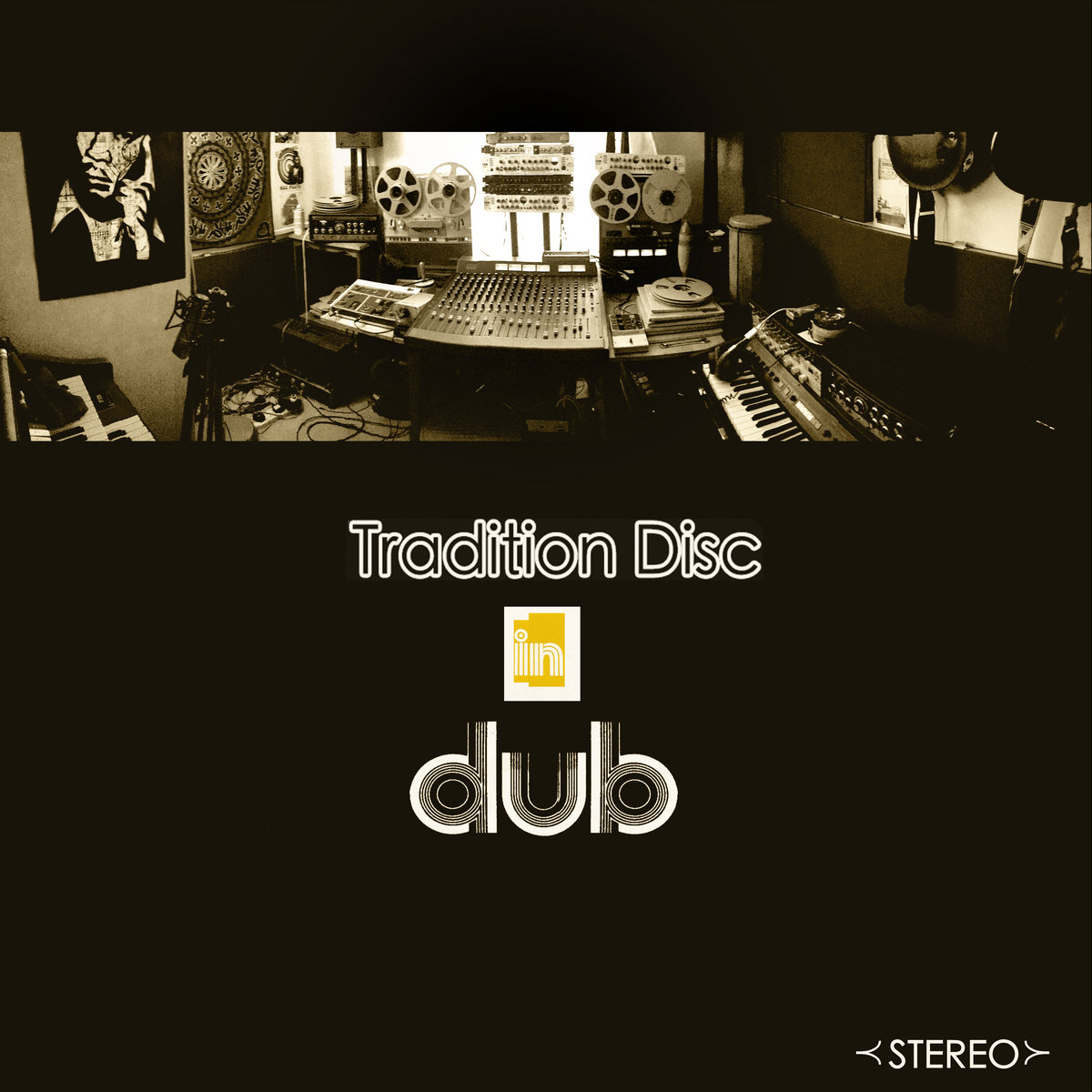 Tradition Disc In Dub - Nat Birchall Meets Al Breadwinner cover art
