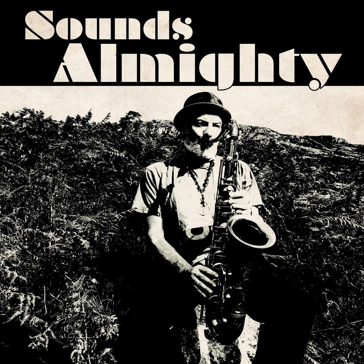 Sounds Almighty cover art