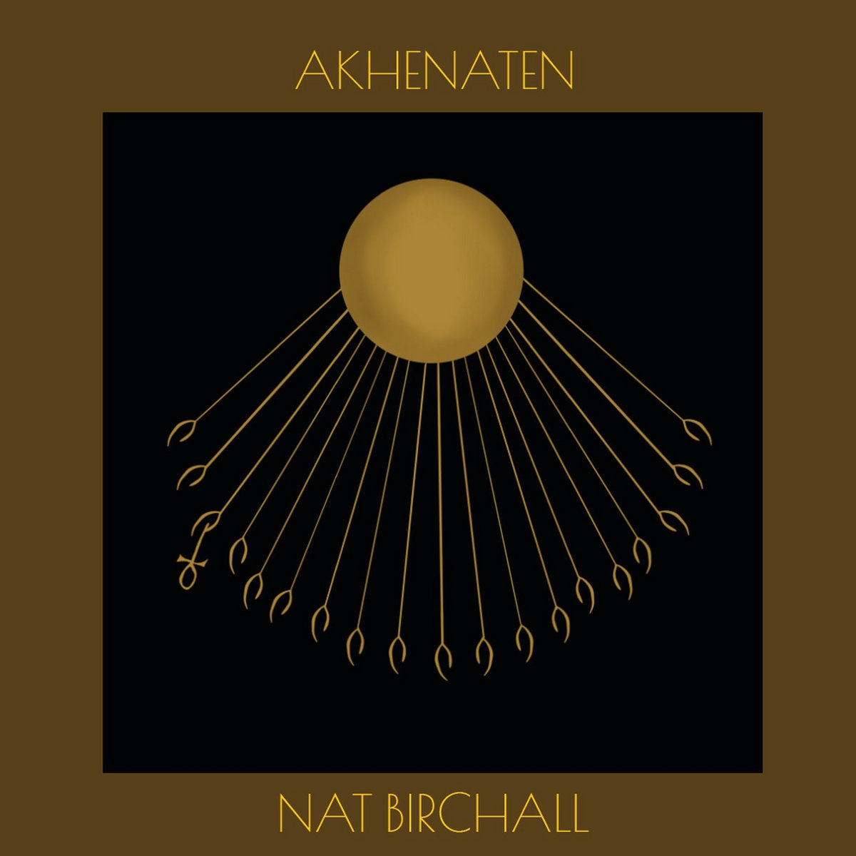Akhenaten cover art