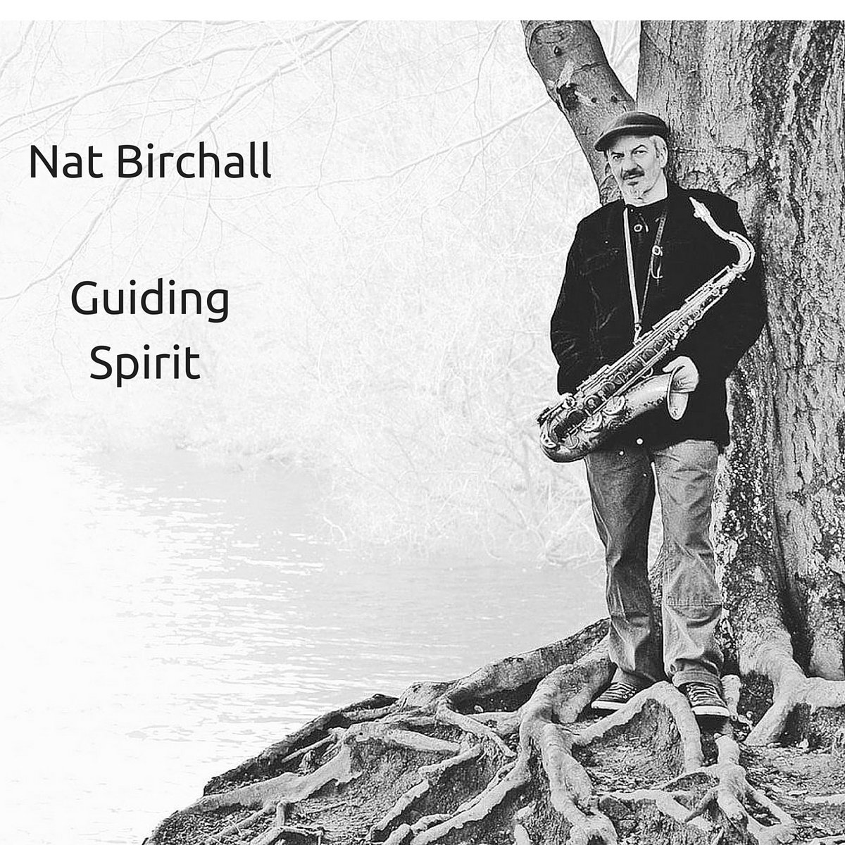 Guiding Spirit cover art