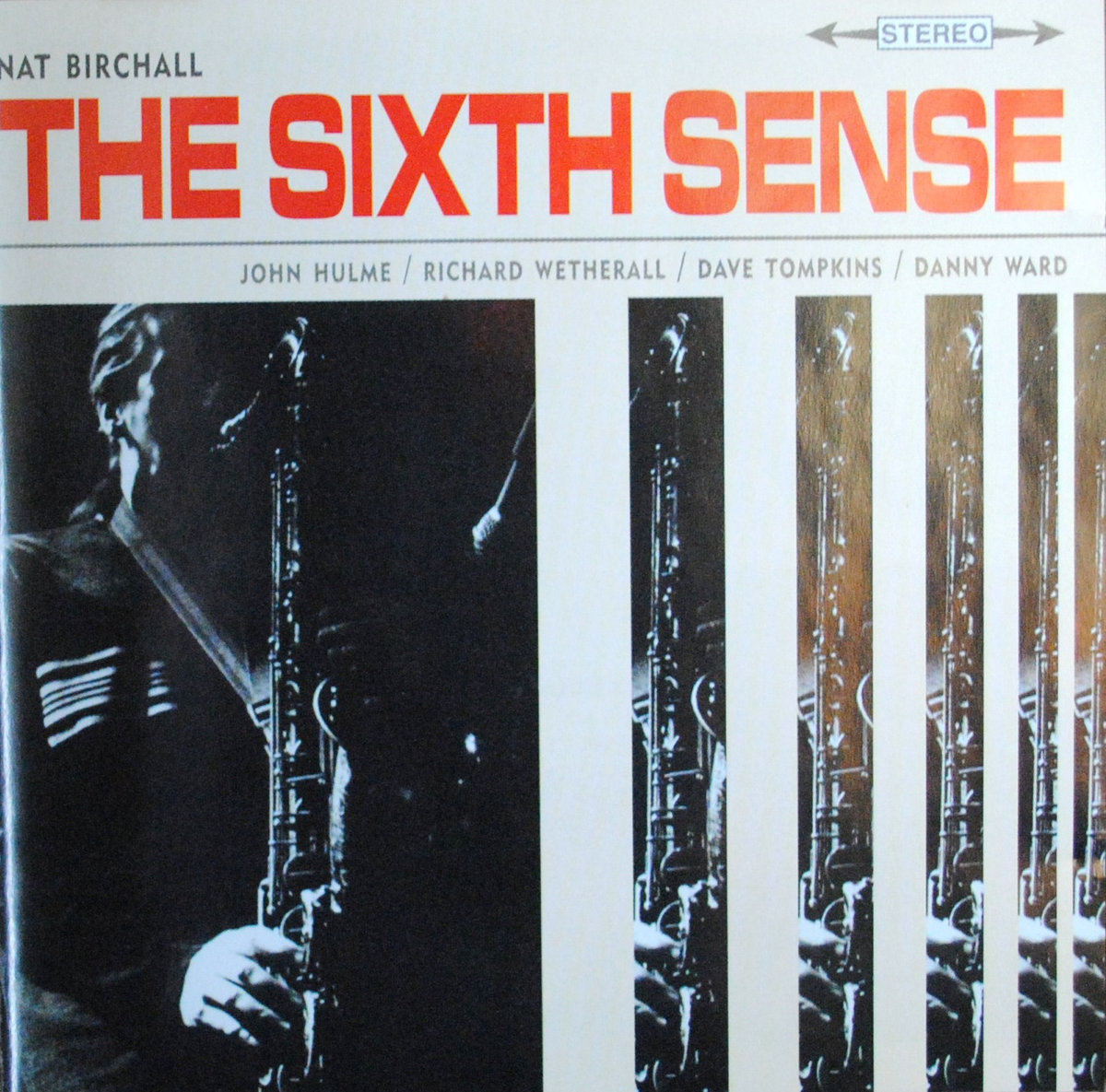 The Sixth Sense cover art