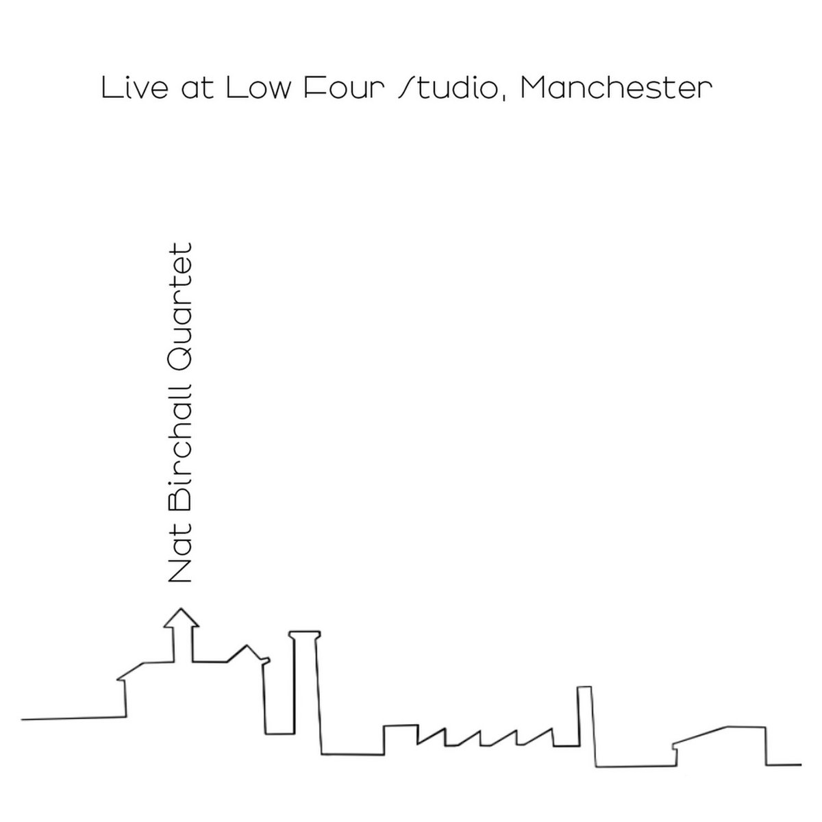 Live at Low Four Studio, Manchester cover art